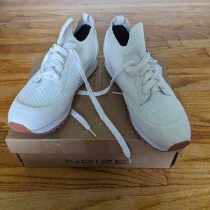 Georgy Sneaker - White Vegan (NOIZE) - Like New